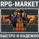 AGE OF EMPIRES III 3 DEFINITIVE (STEAM) + ПОДАРОК
