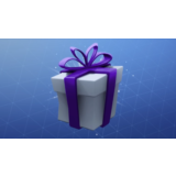 Подарок скином или предметом Vbucks Fortnite