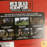 Red Dead Redemption 2 Special Edition Rockstar Digital