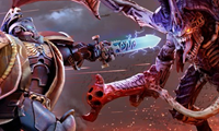 ✅ Warhammer 40,000: Battlesector Xbox One|X|S активация