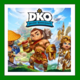 Divine Knockout (DKO) - Steam - Region Free - Online