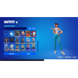 FORTNITE🎮 40+ скинов Аккаунт  |OG Reaper Axe | + Почта