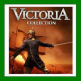 ✅Victoria II Collection✔️Steam⭐+ 10 Игр🎁0%💳АКЦИЯ🎁
