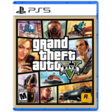 Grand Theft Auto V (PlayStation®5) Аренда 5 дней