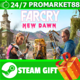 ⭐️ ВСЕ СТРАНЫ+РОССИЯ⭐️ Far Cry New Dawn Gift 🟢