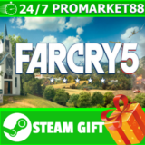 ⭐️ ВСЕ СТРАНЫ+РОССИЯ⭐️ Far Cry 5 Steam Gift 🟢
