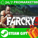 ⭐️ ВСЕ СТРАНЫ+РОССИЯ⭐️ Far Cry 3 Steam Gift
