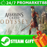 ⭐️ ВСЕ СТРАНЫ+РОССИЯ⭐️ Assassins Creed Odyssey GIFT