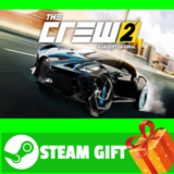 ⭐️ВСЕ СТРАНЫ+РОССИЯ⭐️The Crew 2 Gold Edition STEAM GIFT
