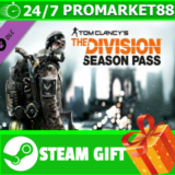 ⭐️ВСЕ СТРАНЫ+РОССИЯ⭐️Tom Clan. The Division Season Pass