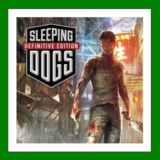 ✅Sleeping Dogs: Definitive Edition✔️+20 Игр🎁Steam⭐0%💳