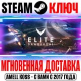 Elite Dangerous: Deluxe Edition (+Odyssey) Steam Ключ