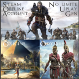 Assassin´s Creed Valhalla и 550 игр для ПК❤️Steam deck