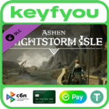 Ashen - Nightstorm Isle / STEAM DLC КЛЮЧ 🔥