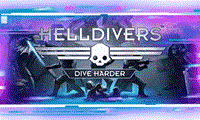 ✅HELLDIVERS Dive Harder Edition ⭐Steam\РФ+Мир\Key⭐ + 🎁