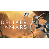 Deliver Us Mars Deluxe Edition | Steam Offline