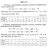 ИДЗ 16.2 - Вариант 13 - Рябушко (сборник №4)