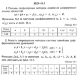 ИДЗ 16.2 - Вариант 25 - Рябушко (сборник №4)