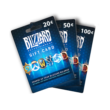 Blizzard ✅ 100 EUR gift card ⭐️ EUROPE