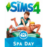 THE SIMS 4: Spa Day / DLC / ORIGIN