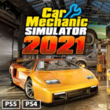 💜 Car Mechanic Simulator 2021 | PS4/PS5 | Турция 💜