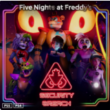 💜 Five Nights at Freddy's: Securit |PS4/PS5| Турция 💜