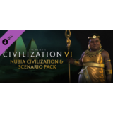 Sid Meier´s: Civilization VI Nubia Civilization (DLC)🔑