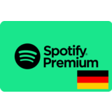 ⭐️ВСЕ КАРТЫ⭐🇩🇪Spotify Premium 10-100 EURO (Германия)