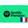 ⭐️GIFT CARD⭐🇫🇷Spotify Premium 10-180 EURO (France)🔑