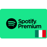 ⭐️ВСЕ КАРТЫ⭐🇮🇹 Spotify Premium 1 до 12 месяц (Италия)