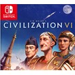 Sid Meier´s Civilization VI 🎮 Nintendo Switch