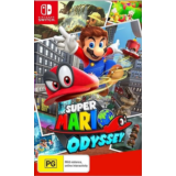 Super Mario Odyssey 🎮 Nintendo Switch