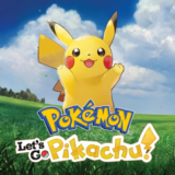 Pokemon: Let's Go, Pikachu! 🎮 Nintendo Switch