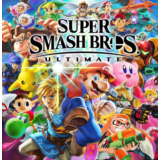 Super Smash Bros. Ultimate 🎮 Nintendo Switch