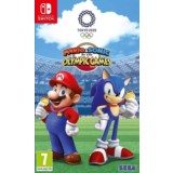 Mario and Sonic at the Olympic Games Tokyo 🎮 Switch