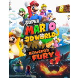 Super Mario 3D World + Bowser's Fury 🎮 Nintendo Switch
