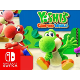 Yoshi's Crafted World 🎮 Nintendo Switch