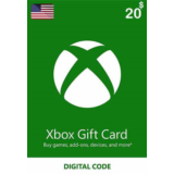 ✅ Xbox live 🔥 Подарочная карта на 20 долларов - 🇺🇸
