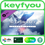 ACE COMBAT™ 7: SKIES UNKNOWN - Season Pass / STEAM DLC