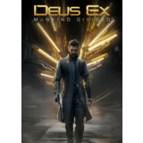 Deus-ex Mankind Divided  (PS4/PS5/RUS) Аренда 7 дней