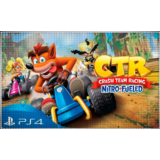 💠 Crash T.Racing Nitro-Fueled (PS5/EN) П1 Оффлайн