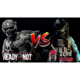 ⭐️ Ready Or Not + Zero Hour + 37 Games [Steam/Global]
