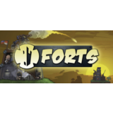 🔑Forts. STEAM-ключ Россия (Global)