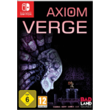 Axiom Verge 🎮 Nintendo Switch
