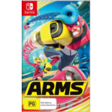 ARMS 🎮 Nintendo Switch