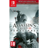 Assassin’s Creed III: Remastered 🎮 Nintendo Switch
