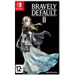 Bravely Default II 🎮 Nintendo Switch