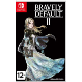 Bravely Default II 🎮 Nintendo Switch