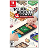 Clubhouse Games: 51 Worldwide Classics 🎮 Switch