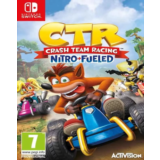 Crash Team Racing Nitro-Fueled 🎮 Nintendo Switch
